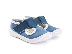 Сандалі дитячі TEDY сині 23 23