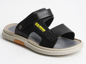 Сандалії чоловічі 340331 р.40 (25,5) Fashion Чорні