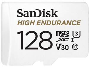SanDisk High Endurance microSD[SDSQQNR-128G-GN6IA]