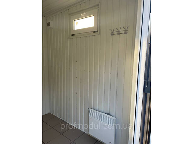 Санітарний модуль 4*2.4м - Фото 10