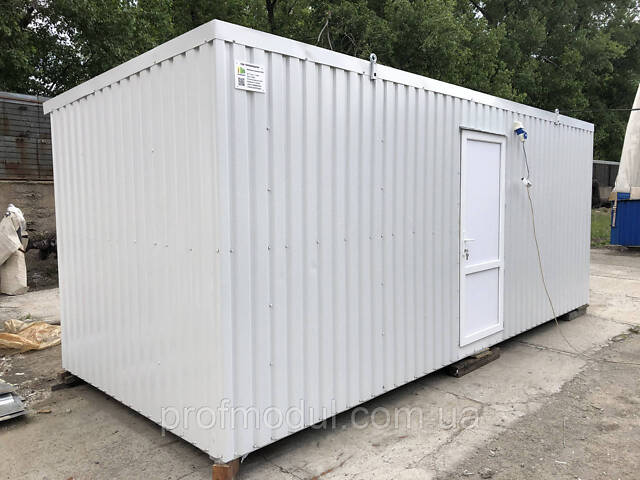 Санітарний модуль 7 метрів - Фото 2