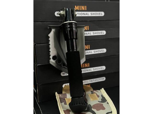 Саперна лопата (складна) - Фото 2