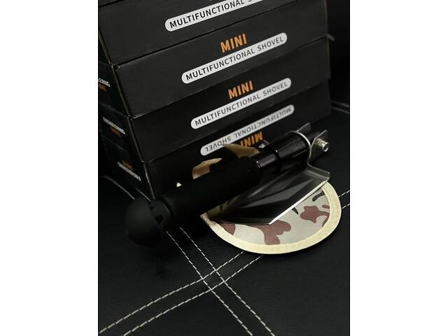 Саперна лопата (складна) - Фото 7