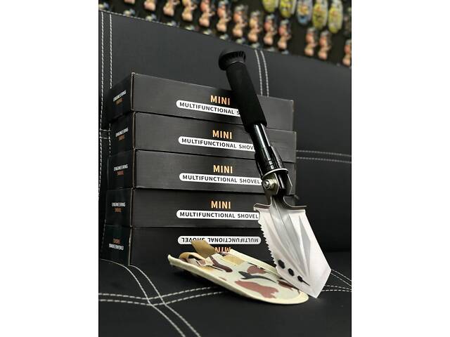 Саперна лопата (складна) - Фото 9