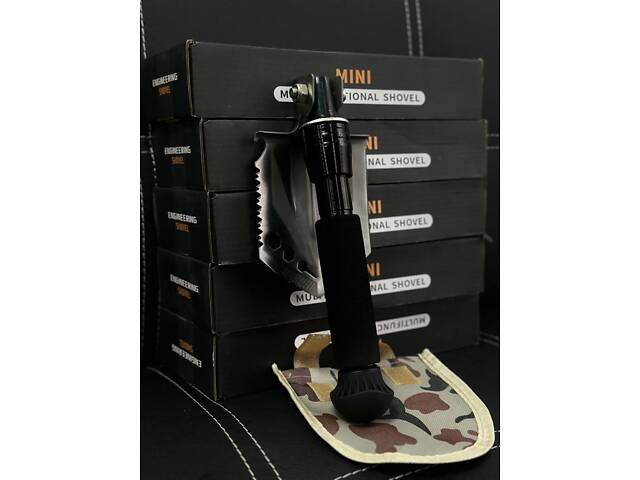 Саперна лопата (складна) - Фото 11