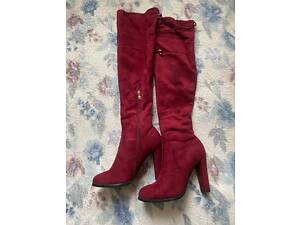 Чоботи весна/осінь