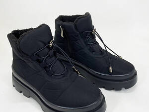 Чоботи жіночі 37р 23.5см, Чоботи жіночі зимові, Черевики в стилі casual