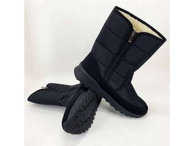 Чоботи чоловічі 41р 26,5см, Взуття зимове робоче для чоловіків, Зручне робоче взуття для чоловіків - Фото 9