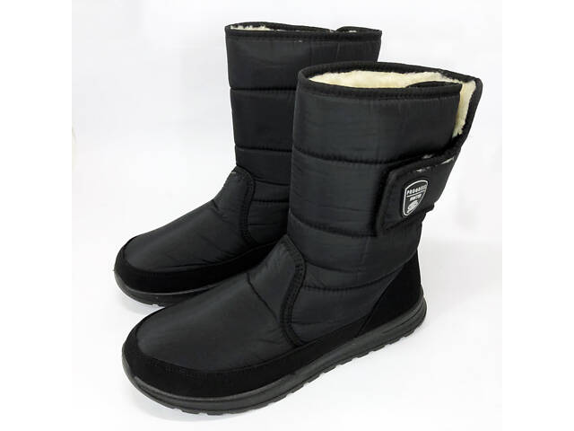 Чоботи чоловічі 42р 27,5см, Зручне робоче взуття для чоловіків, Зручне робоче взуття для чоловіків - Фото 1