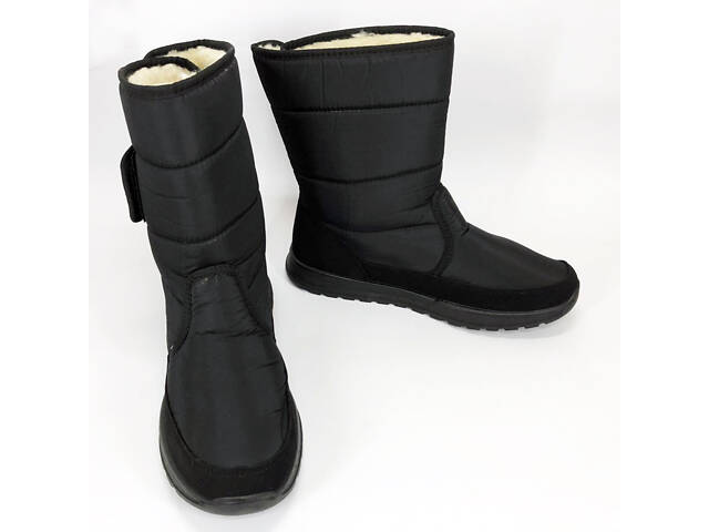 Чоботи чоловічі 42р 27,5см, Зручне робоче взуття для чоловіків, Зручне робоче взуття для чоловіків - Фото 4