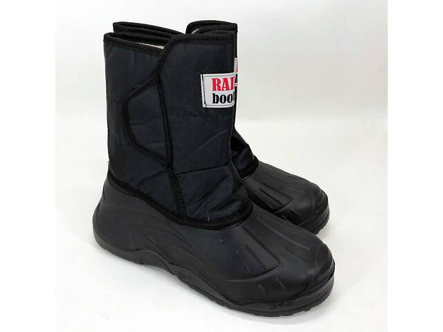 Чоботи чоловічі утеплені 42р 26см, взуття зимове робоче для чоловіків - Фото 7