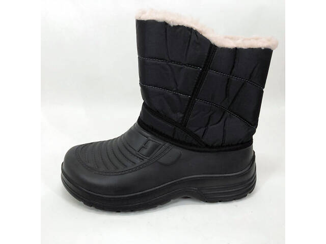 Чоботи чоловічі утеплені 42р 26см, Чоловічі чоботи, Військові чоботи зимові - Фото 6