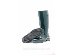 Сапоги резиновые ПВХ короткие 41 г.