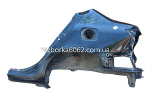 Сапожок кузова задний левый Toyota Yaris USA 2006-2009 седан 6160252380