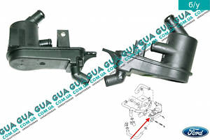 Сапун / клапан pcv ( вентиляции картерных газов ) XS4Q6A785AB Ford / ФОРД CONNECT 2002-2013 / КОННЕКТ 02-13, Ford / ФОРД