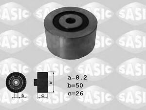 Sasic 1620012. Натяжний ролик поліклінового ремня