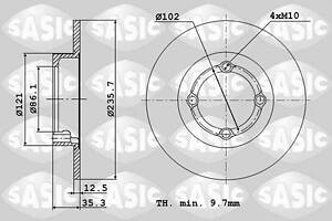 SASIC 6106111