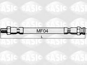 Sasic 6600017. Автозапчасть