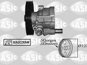 Sasic 7074002. Гидравлический насос, рулевое управление.