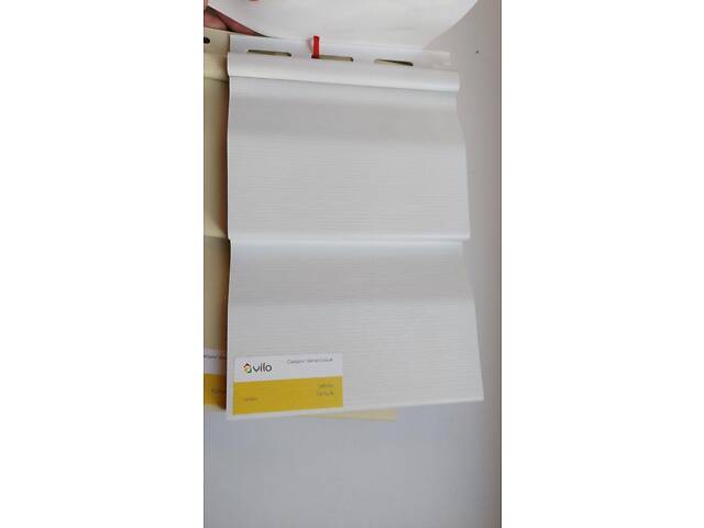 Сайдинг вініловий Польша, панель 3,0*0,2м. Пісочний. Корабельний брус - Фото 2