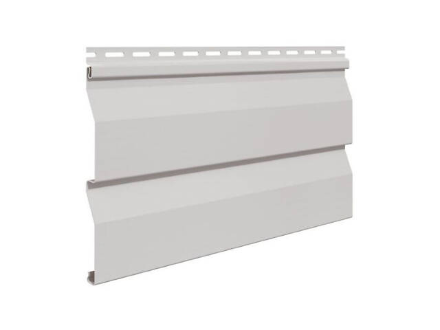 Сайдинг вініловий Польша, панель 3,0*0,2м. Пісочний. Корабельний брус - Фото 5