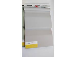 Сайдинг вініловий Польша, Vox панель 3,85*0,2м. Сірий. Корабельний брус