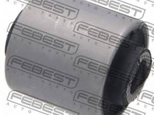 САЙЛЕНБЛОК ЗАДНЕЙ ПОПЕРЕЧНОЙ ТЯГИ (MITSUBISHI LANCER CS 2000-2009) FEBEST MAB088RUB на MITSUBISHI CARISMA (DA_)