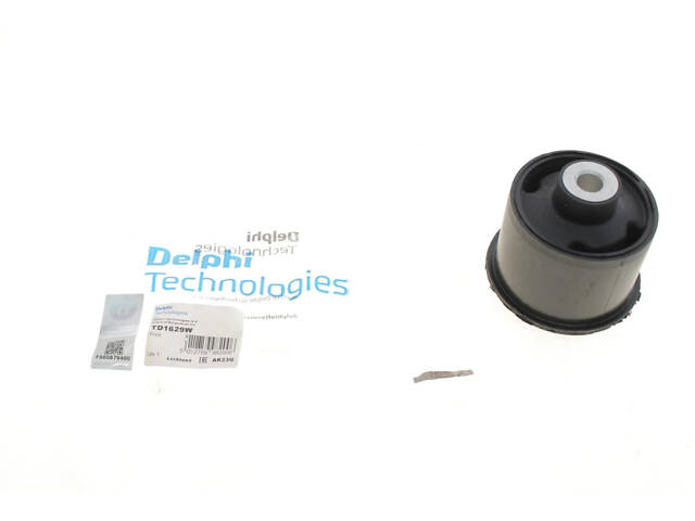 Сайлентблок балки задньої підвіски Delphi TD1629W Ford Fiesta 1805815 - Фото 2