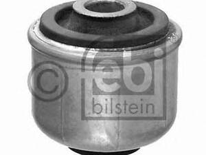 Сайлентблок FEBI BILSTEIN 09741 на RENAULT 19 (B/C53_)