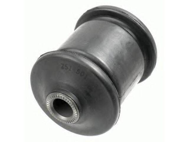 Сайлентблок LEMFORDER 1019701 на VW CARAVELLE III автобус - Фото 1