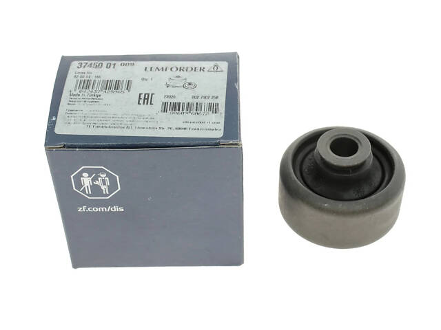 Сайлентблок переднього коромисла LEMFORDER 3745001 Renault Megane, Scenic, Grand Scenic 8200298761, 8200298454, 82002984 - Фото 4