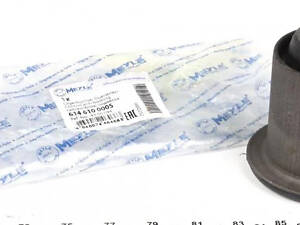 Сайлентблок переднего коромысла MEYLE 614 610 0005 Opel Movano; Renault Master 5457000QAA, 7700302122, 7700302439