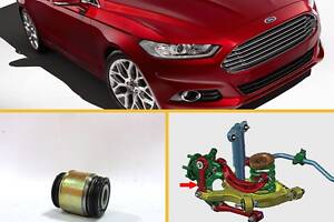 Сайлентблок плавующий в задню цафу Ford MONDEO Mk V (2014-2022)