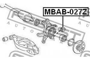 Сайлентблок подвески GMC ACADIA / DODGE MAGNUM / DODGE CHARGER 1982-2021 г.