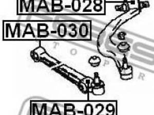 Сайлентблок подвески HYUNDAI XG / DODGE AVENGER / CHRYSLER CIRRUS 1992-2015 г.