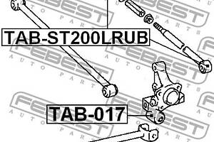 Сайлентблок подвески LEXUS ES (_V6_) / TOYOTA CAMRY (_V2_) 1992-2018 г.