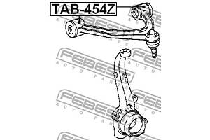 Сайлентблок подвески LEXUS GS (_S16_) / LEXUS SC (UZZ40_) 1990-2010 г.