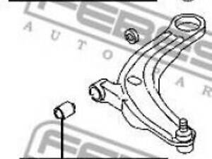 Сайлентблок подвески MAZDA MPV (LW) 1999-2006 г.