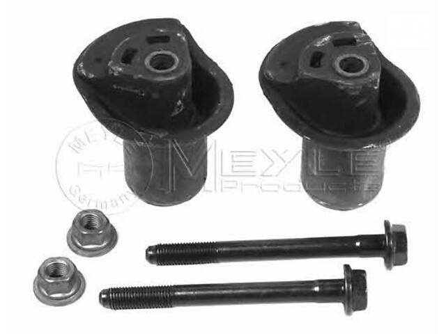 Сайлентблок рами кузова - Фото 1