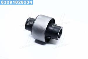 Сайлентблок рычага MAZDA MPV II 99-06 передний мост низ сзади (Пр-во FEBEST)