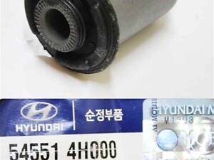 Сайлентблок важеля переднього передній 545514H000 HYUNDAI H-1 TQ 07-21