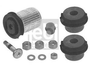 Сайлентблок рычага подвески - набор с дополнительными материалами на E-Class