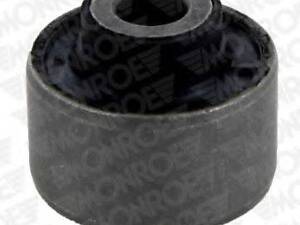 Сайлентблок важеля HISSAN JUKE 10 перед. міст ззаду (Вир-во MONROE) MONROE L14806 на NISSAN JUKE (F15)