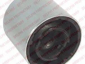 Сайлентблок рычага (переднего нижнего) MINI (R50R53R52R56R57R58R59) 01-15 DELPHI TD750W на MINI MINI (R50, R53)