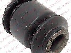 Сайлентблок рычага (переднего снизу спереди) Toyota Yaris 1.0-1.8 99-14 DELPHI TD875W на TOYOTA IQ (KPJ1_, NGJ1_, KGJ1_,