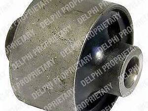 Сайлентблок важеля (передньогознизуззаду) Ford Transit 2.0-3.2TDCi 00-14 DELPHI TD568W на FORD TRANSIT автобус (FD_ _, F