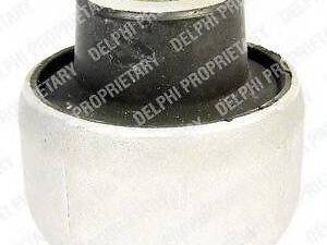 Сайлентблок рычага (переднего нижнего сзади) Volvo S60S80V70 98- DELPHI TD651W на VOLVO S80 I седан (TS, XY)