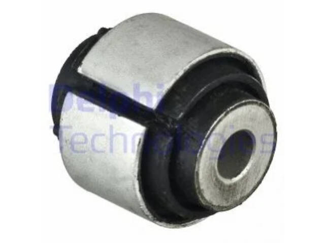 Сайлентблок заднього поперечного важеля Delphi TD1616W BMW 3 Series, 1 Series, X1 33326763092 - Фото 1