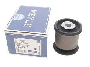 Сайлентблок заднього поперечного важеля MEYLE 100 710 0014 Volkswagen Transporter 7H0501132A, 7H8501131