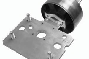 Сайлентблок заднього поперечного важеля